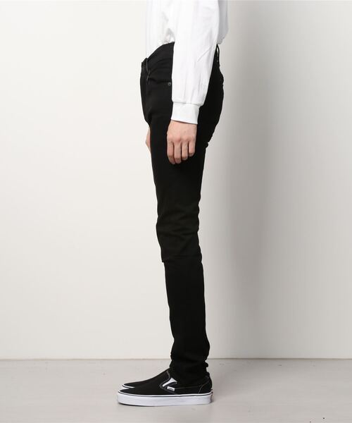 Levi's（リーバイス）の「Levi's/リーバイス 519 BLACK EXTREME SKINNY