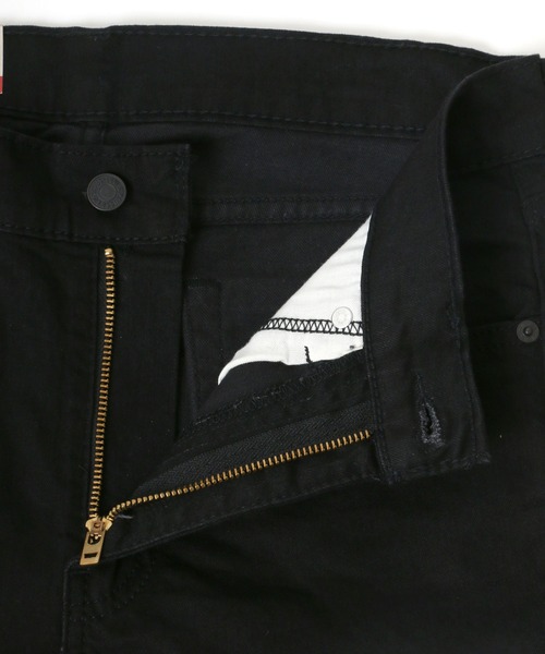 Levi's（リーバイス）の「Levi's/リーバイス 519 BLACK EXTREME SKINNY/スーパースキニーフィット（デニムパンツ・メンズ・ブラック・32inch/30inch/28inch/34inch/31inch/29inch/27inch）」の17枚目の写真