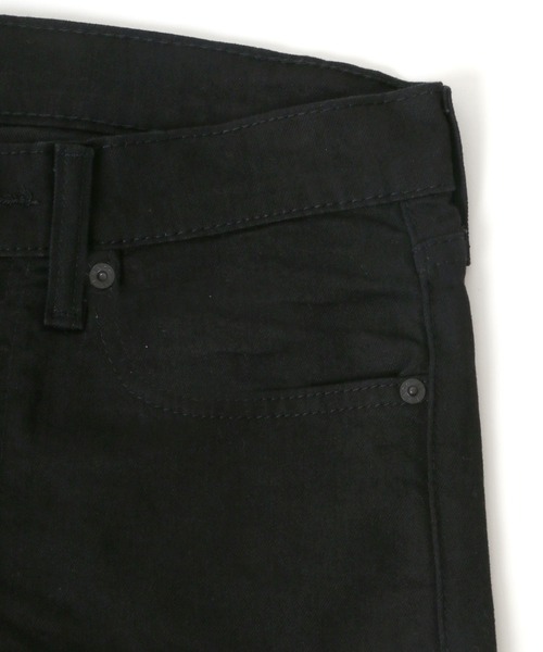 Levi's（リーバイス）の「Levi's/リーバイス 519 BLACK EXTREME SKINNY/スーパースキニーフィット（デニムパンツ・メンズ・ブラック・32inch/30inch/28inch/34inch/31inch/29inch/27inch）」の15枚目の写真