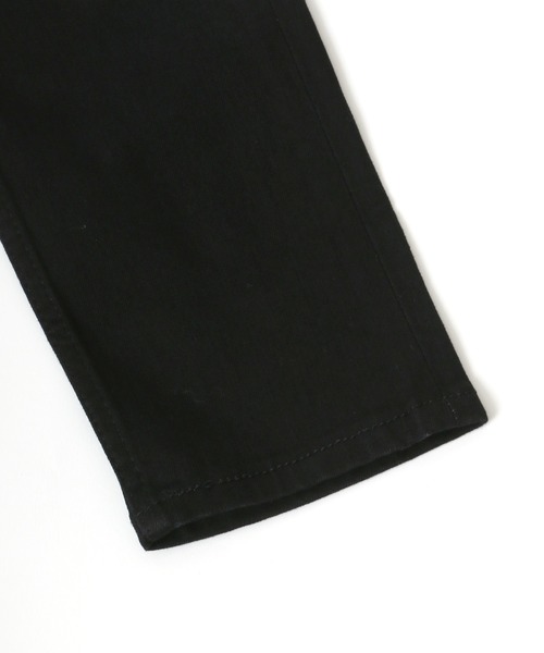 Levi's（リーバイス）の「Levi's/リーバイス 519 BLACK EXTREME SKINNY/スーパースキニーフィット（デニムパンツ・メンズ・ブラック・32inch/30inch/28inch/34inch/31inch/29inch/27inch）」の18枚目の写真