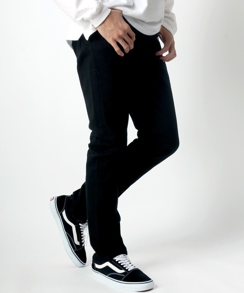 Levi's（リーバイス）の「Levi's/リーバイス 519 BLACK EXTREME