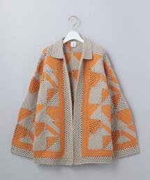 6 KIKALINE カーディガン 6（ロク）の「＜6(ROKU)＞KIKALINE CARDIGAN/カーディガン