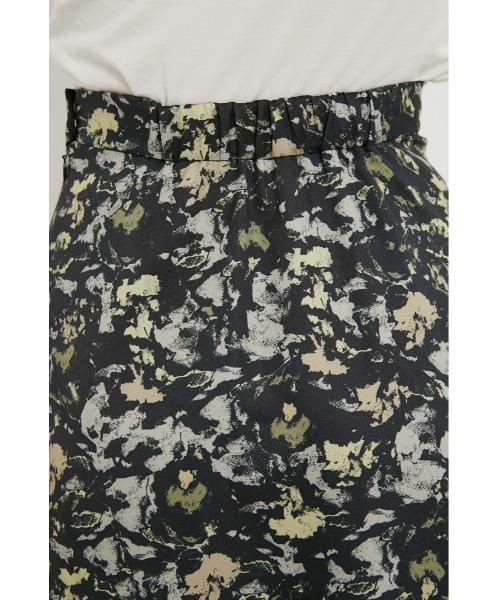 rienda（リエンダ）の「ウェーブヘムフレアスカート（スカート・レディース・シルバー/ブラック系その他/パープル系その他・SMALL/MEDIUM）」の17枚目の写真