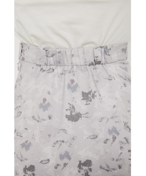 rienda（リエンダ）の「ウェーブヘムフレアスカート（スカート・レディース・シルバー/ブラック系その他/パープル系その他・SMALL/MEDIUM）」の18枚目の写真