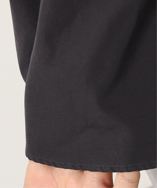 JOURNAL STANDARD（ジャーナルスタンダード）の「【TRISECT 2】【THOMAS MAISON / トーマスメイソン】FAT ボタンダウン シャツ（シャツ/ブラウス・メンズ・ホワイト/ネイビー/クリアブルー/ブラック系その他/ベージュ系その他・SMALL/MEDIUM/LARGE）」の19枚目の写真