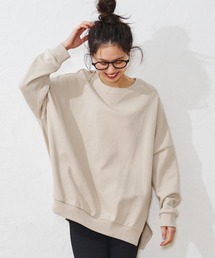 超オーバーシルエットスウェット