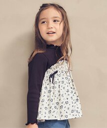 apres les cours | ベリー柄チュニック(チュニック)