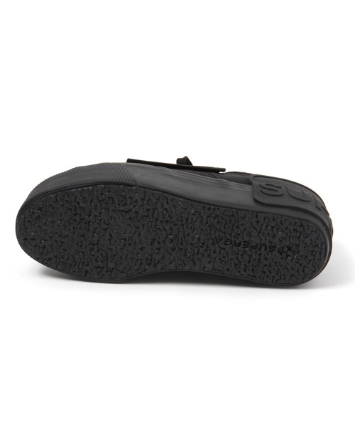 SUPERGA(スペルガ)の「SUPERGA/SUPERGA LOUD(レディース) 2945289(スニーカー・レディース・ホワイト/ブラック・SMALL/MEDIUM)」の7枚目の写真