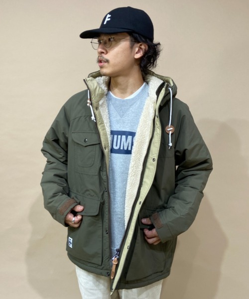 CHUMS（チャムス）の「【オンライン限定】CHUMS/チャムス ボア