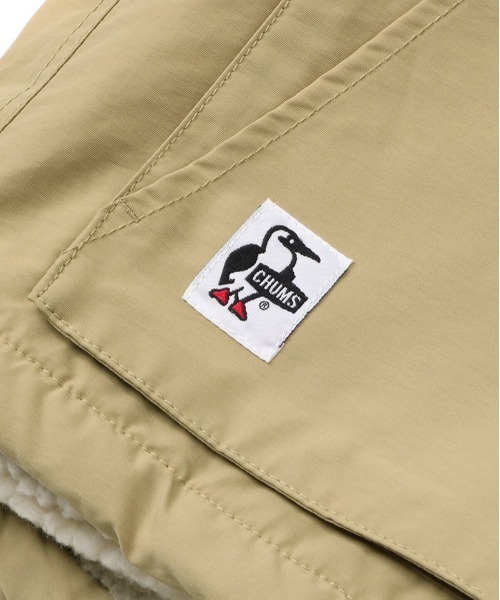 オンライン限定 Chums チャムス ボアジャケット Ch04 1275