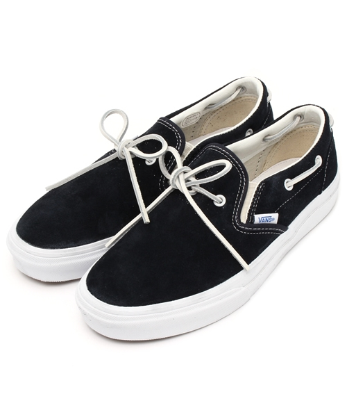 VANS×SCYE / Lacey（BEAMSエクスクルーシブ）　スニーカー VANS（バンズ）の「VANS×SCYE / Lacey（BEAMSエクスクルーシブ