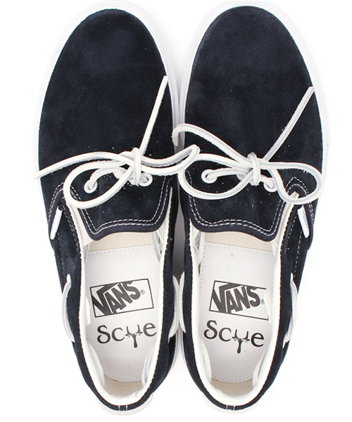 VANS×SCYE / Lacey（BEAMSエクスクルーシブ）　スニーカー VANS（バンズ）の「VANS×SCYE / Lacey（BEAMSエクスクルーシブ