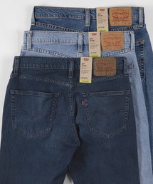 Levi's | 【Levi’s/リーバイス】511スリムストレート ストレッチ　5ポケット デニム/ジーンズ【ウォッシュ加工】(デニムパンツ)