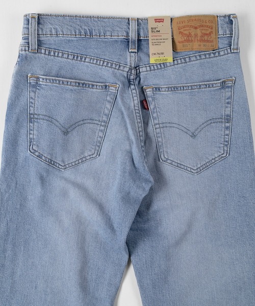Levi's（リーバイス）の「【Levi's/リーバイス】511スリムストレート