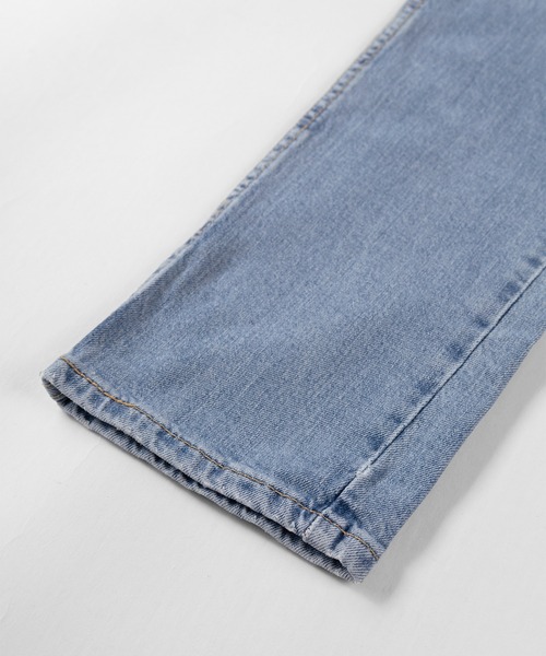デニム ウォッシュ加工 ストレート ジーンズ ストリート 5 Levi's（リーバイス）の「【Levi's/リーバイス】511スリム