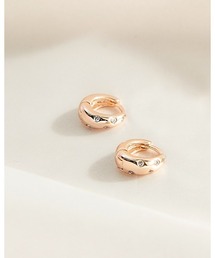 ワンタッチピアス