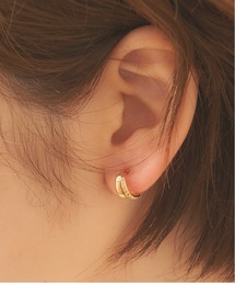 ワンタッチピアス