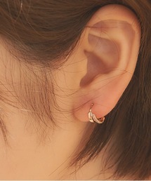 ワンタッチピアス