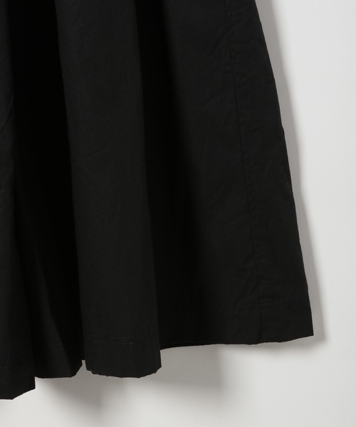 ichi（イチ）の「【ichi(イチ)】コットンガウチョパンツ（その他パンツ・レディース・ブラック/ベージュ/グリーン・FREE）」の10枚目の写真