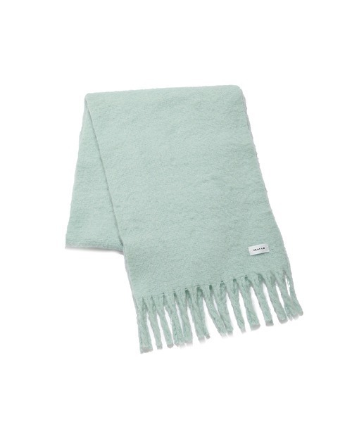 FRAY I.D（フレイアイディー）の「ブークレーストール（ストール