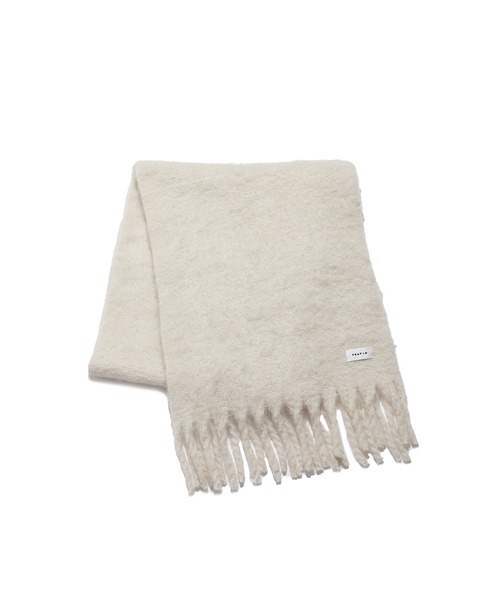 FRAY I.D（フレイアイディー）の「ブークレーストール（ストール