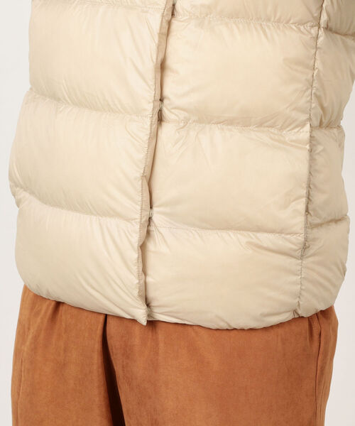 Pyrenex（ピレネックス）の「【PYRENEX/ピレネックス】CANNES ライトショートダウンジャケット（ダウンジャケット/コート・レディース・ネイビー/ブラック/ライトグレー・38）」の20枚目の写真