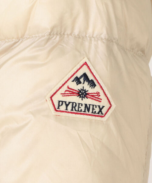 Pyrenex（ピレネックス）の「【PYRENEX/ピレネックス】CANNES ライトショートダウンジャケット（ダウンジャケット/コート・レディース・ネイビー/ブラック/ライトグレー・38）」の13枚目の写真