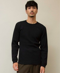 ストレッチサーマルロングスリーブTシャツ