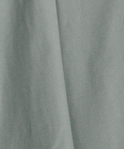 BEAUTY&YOUTH UNITED ARROWS（ビューティーアンドユースユナイテッドアローズ）の「BY アジャスト スリム テーパードパンツ -ウォッシャブル-（その他パンツ・レディース・オフホワイト/ライム/ライトピンク・S/M）」の15枚目の写真