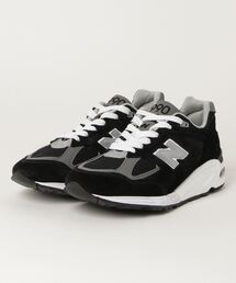 NEW BALANCE | M990BL2　BLACK(スニーカー)