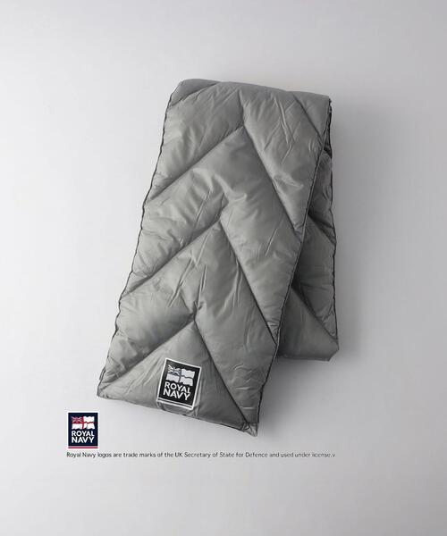 Steven Alan（スティーブンアラン）の「＜ROYAL NAVY＞ MUFFLER