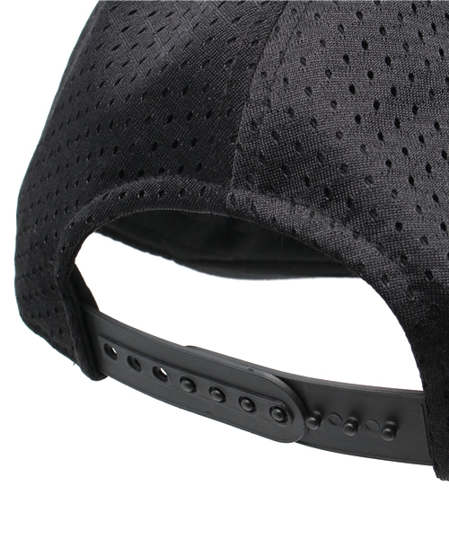 WEGO（ウィゴー）の「WEGO/メッシュベースボールキャップ（キャップ・メンズ・ホワイト/ブラック/グレー・FREE）」の7枚目の写真