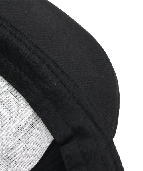 WEGO（ウィゴー）の「WEGO/メッシュベースボールキャップ（キャップ・メンズ・ホワイト/ブラック/グレー・FREE）」の9枚目の写真