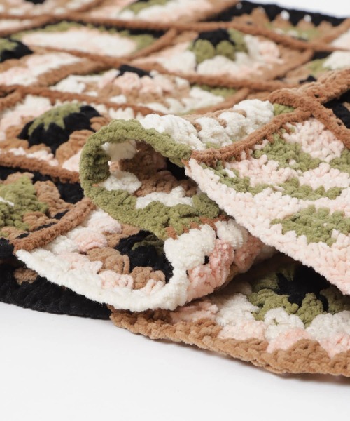 Story mfg.（ストーリーエムエフジー）の「Story MFG Piece Scarf XL