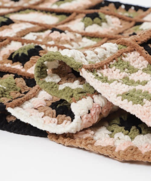 story mfg. スカーフ　ストール Story mfg. Piece Scarf ストール