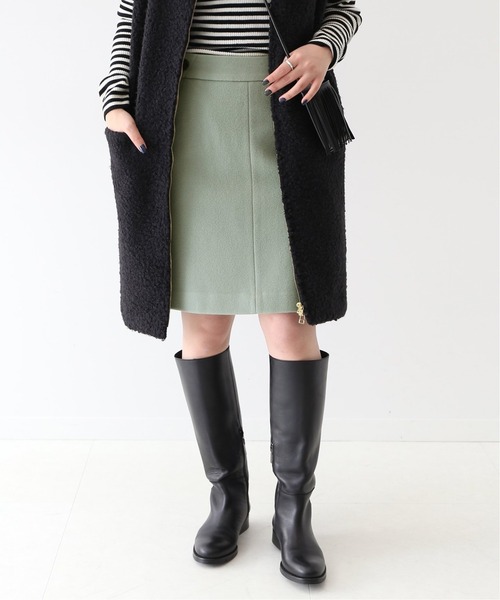 スローブIENA 新品　スカート SLOBE IENA スカート 「セットアップ対応可/追加