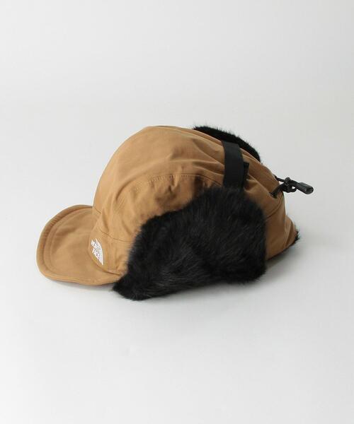 THE NORTH FACE(ザノースフェイス)の「<THE NORTH FACE>フロンティア キャップ◆(キャップ・レディース・ブラック/ブラウン・M)」の9枚目の写真