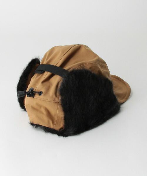 THE NORTH FACE(ザノースフェイス)の「<THE NORTH FACE>フロンティア キャップ◆(キャップ・レディース・ブラック/ブラウン・M)」の14枚目の写真