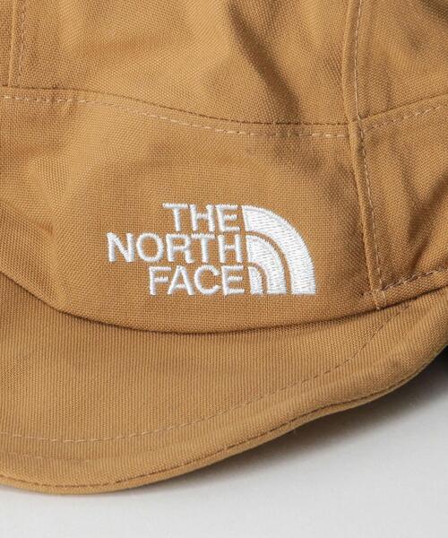 THE NORTH FACE(ザノースフェイス)の「<THE NORTH FACE>フロンティア キャップ◆(キャップ・レディース・ブラック/ブラウン・M)」の12枚目の写真