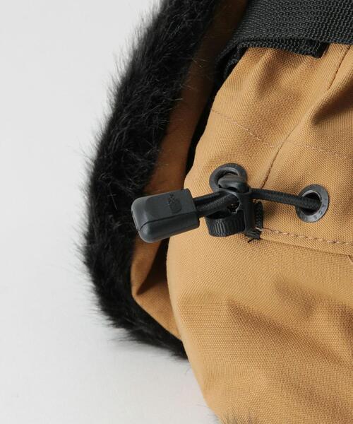 THE NORTH FACE(ザノースフェイス)の「<THE NORTH FACE>フロンティア キャップ◆(キャップ・レディース・ブラック/ブラウン・M)」の3枚目の写真