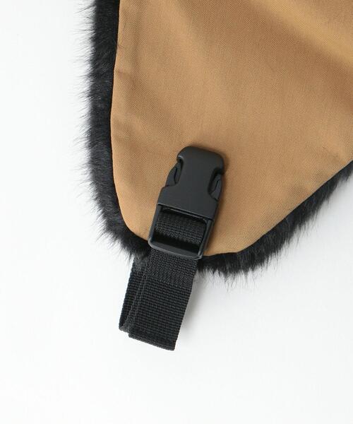 THE NORTH FACE(ザノースフェイス)の「<THE NORTH FACE>フロンティア キャップ◆(キャップ・レディース・ブラック/ブラウン・M)」の15枚目の写真