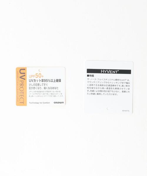 THE NORTH FACE(ザノースフェイス)の「<THE NORTH FACE>フロンティア キャップ◆(キャップ・レディース・ブラック/ブラウン・M)」の8枚目の写真