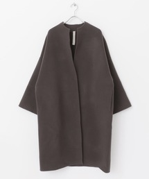 URBAN RESEARCH DOORS | siiwa　Wフェイスコート(その他アウター)