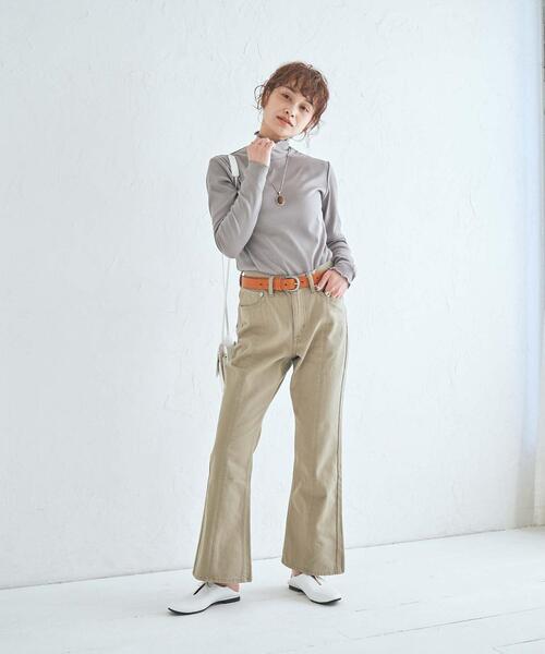 coen（コーエン）の「レースフラットシューズ（スリッポン・レディース・ブラック/オフホワイト・SMALL/MEDIUM/LARGE/X-LARGE）」の5枚目の写真