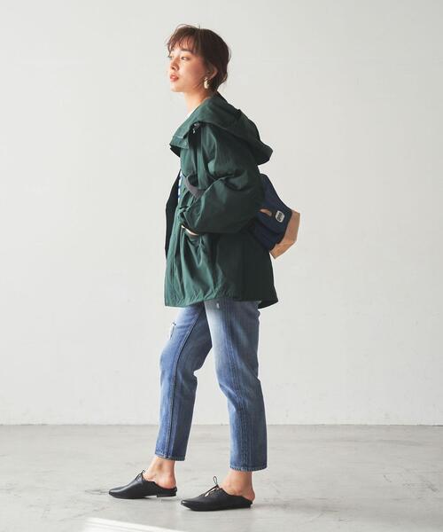 coen（コーエン）の「レースフラットシューズ（スリッポン・レディース・ブラック/オフホワイト・SMALL/MEDIUM/LARGE/X-LARGE）」の9枚目の写真