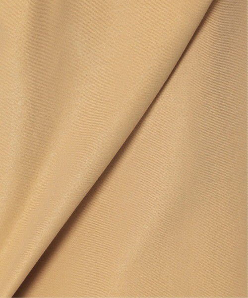 Simplicite（サンプリシテ）の「フード取り外しノーカラーコート（ノーカラーコート・レディース・ブラック/ベージュ/ブルー・FREE）」の16枚目の写真