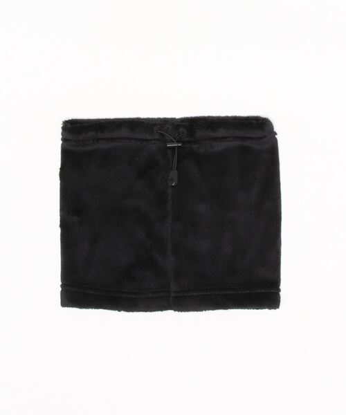 THE NORTH FACE（ザノースフェイス）の「【THE NORTH FACE / ザ ノースフェイス】Super Versa Loft Neck Gaiter（マフラー・メンズ・ブラック/ネイビー・FREE）」の4枚目の写真