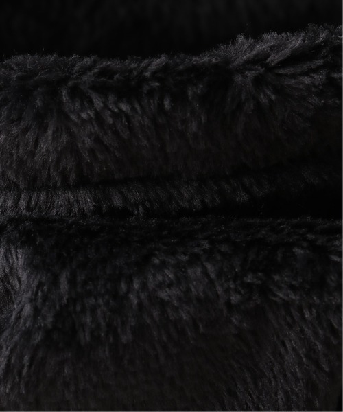 THE NORTH FACE（ザノースフェイス）の「【THE NORTH FACE / ザ ノースフェイス】Super Versa Loft Neck Gaiter（マフラー・メンズ・ブラック/ネイビー・FREE）」の3枚目の写真