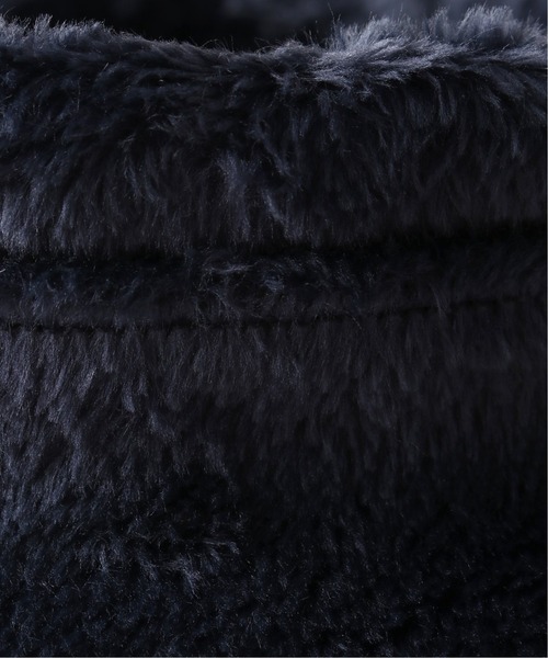 THE NORTH FACE（ザノースフェイス）の「【THE NORTH FACE / ザ ノースフェイス】Super Versa Loft Neck Gaiter（マフラー・メンズ・ブラック/ネイビー・FREE）」の9枚目の写真