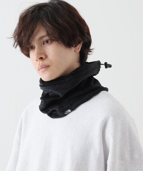 THE NORTH FACE（ザノースフェイス）の「【THE NORTH FACE / ザ ノースフェイス】Super Versa Loft Neck Gaiter（マフラー・メンズ・ブラック/ネイビー・FREE）」の5枚目の写真